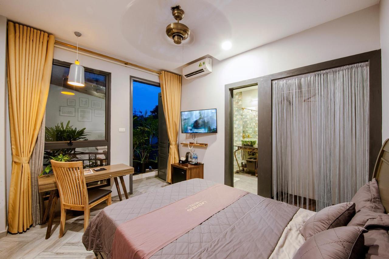 Ladybug Boutique Villa Hanoi Eksteriør billede