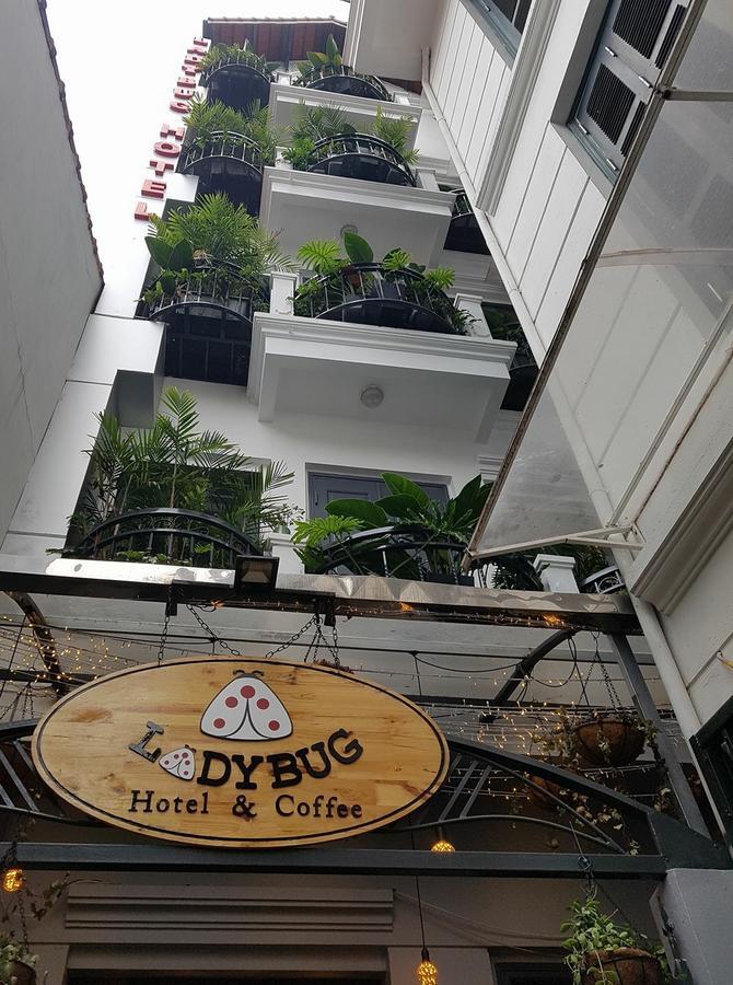 Ladybug Boutique Villa Hanoi Eksteriør billede