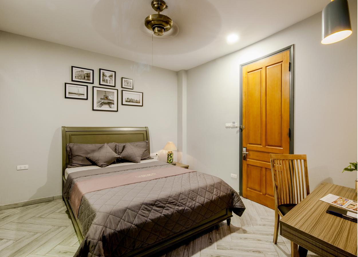Ladybug Boutique Villa Hanoi Eksteriør billede