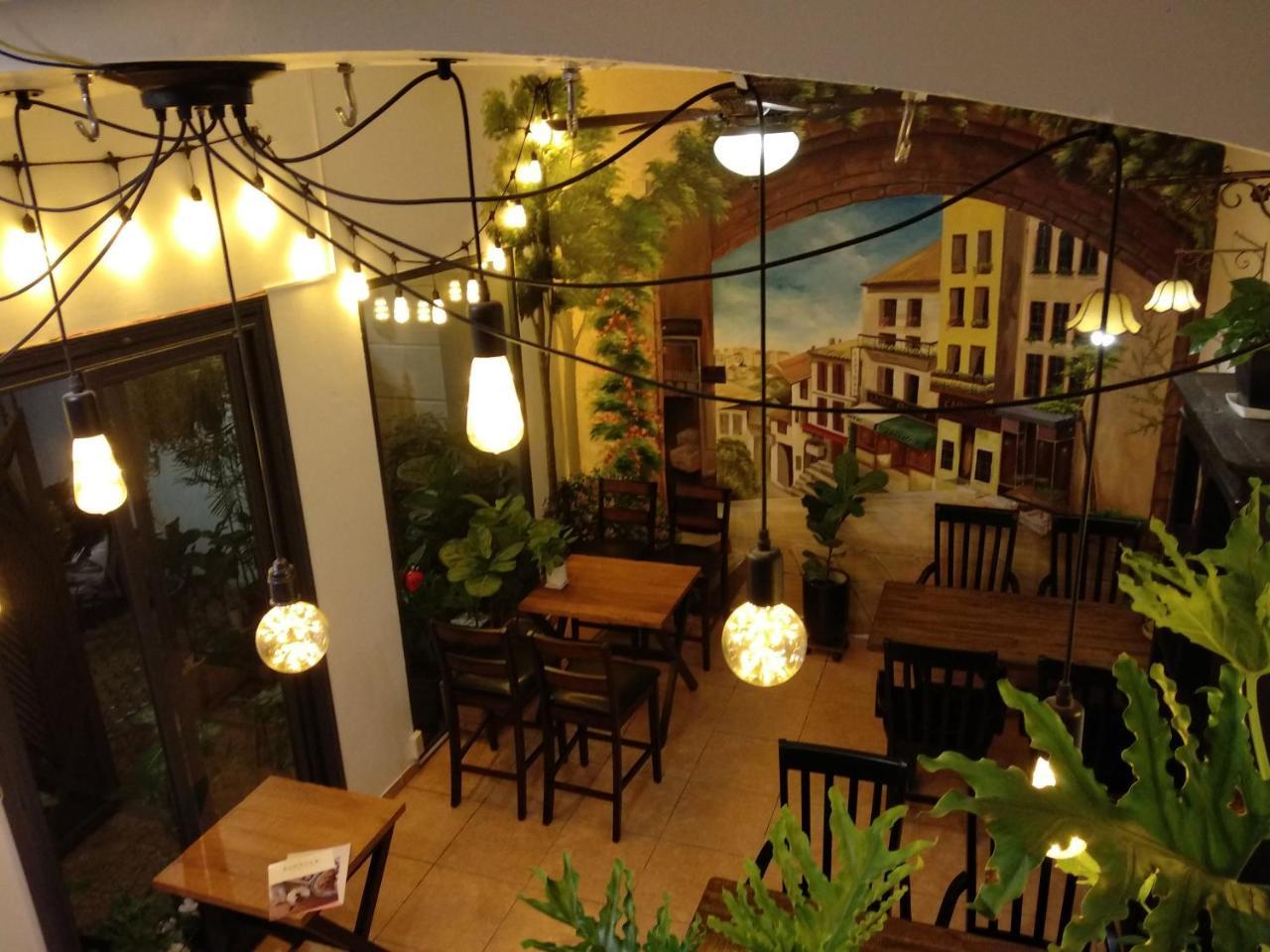 Ladybug Boutique Villa Hanoi Eksteriør billede