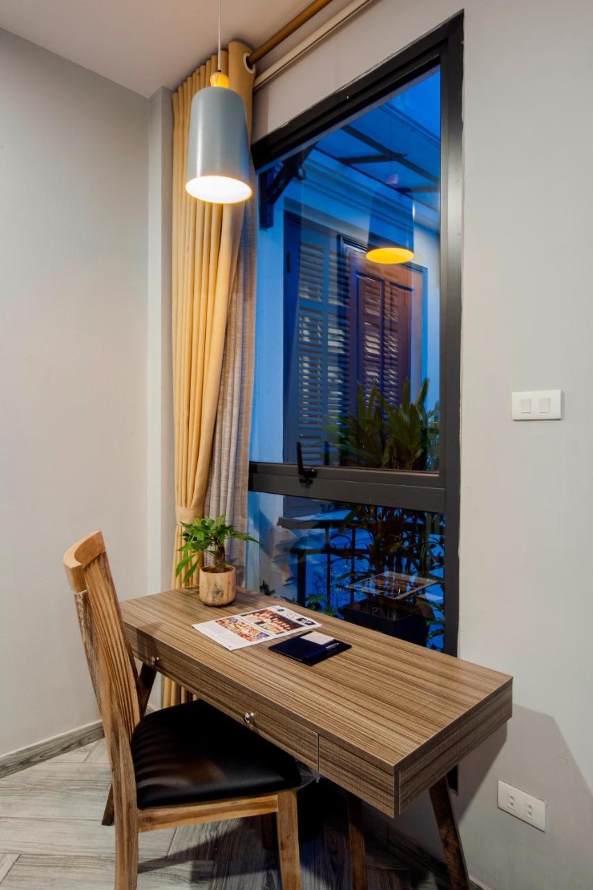 Ladybug Boutique Villa Hanoi Eksteriør billede