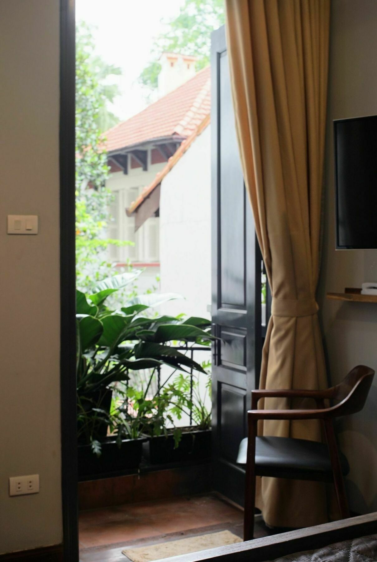 Ladybug Boutique Villa Hanoi Eksteriør billede