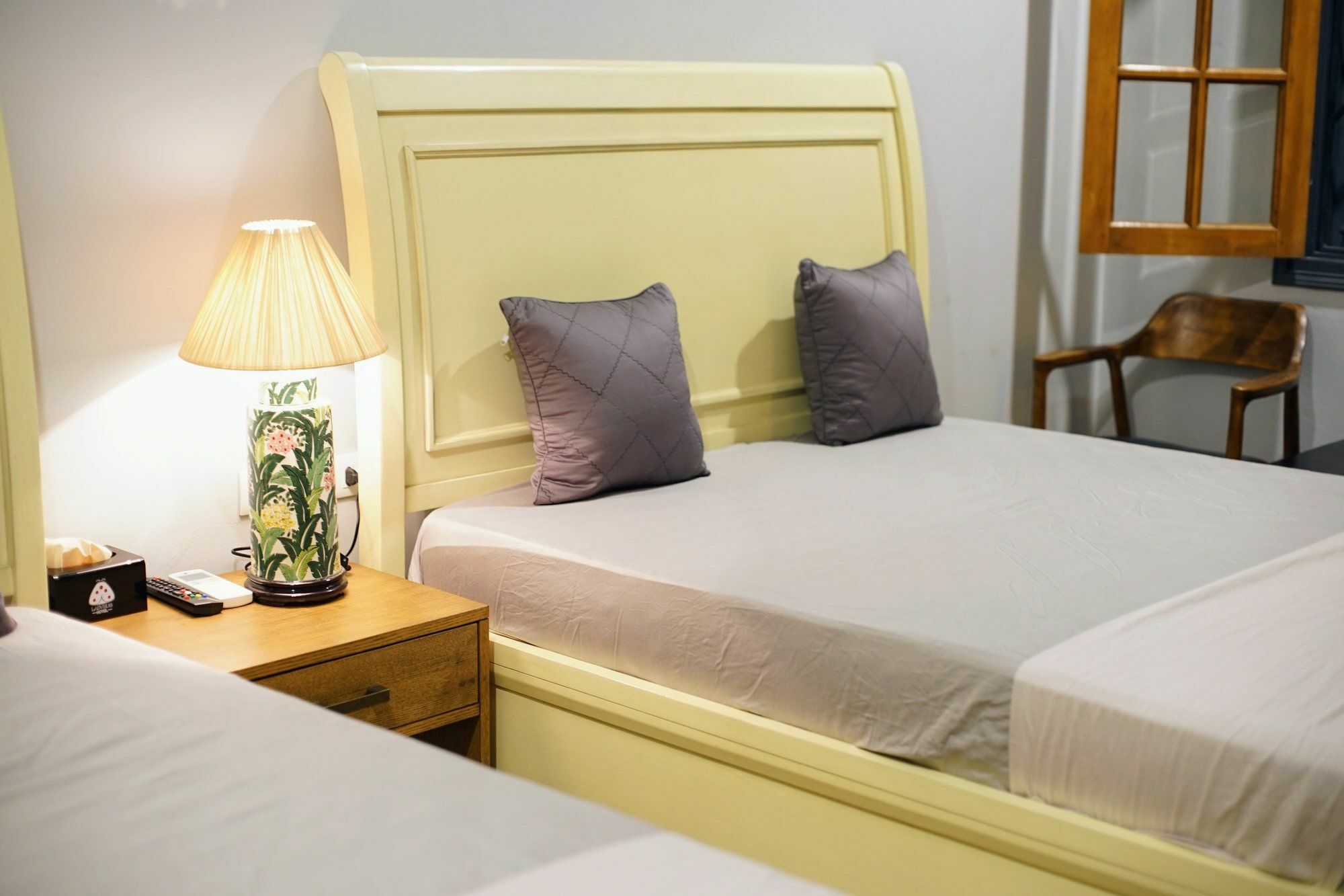 Ladybug Boutique Villa Hanoi Eksteriør billede