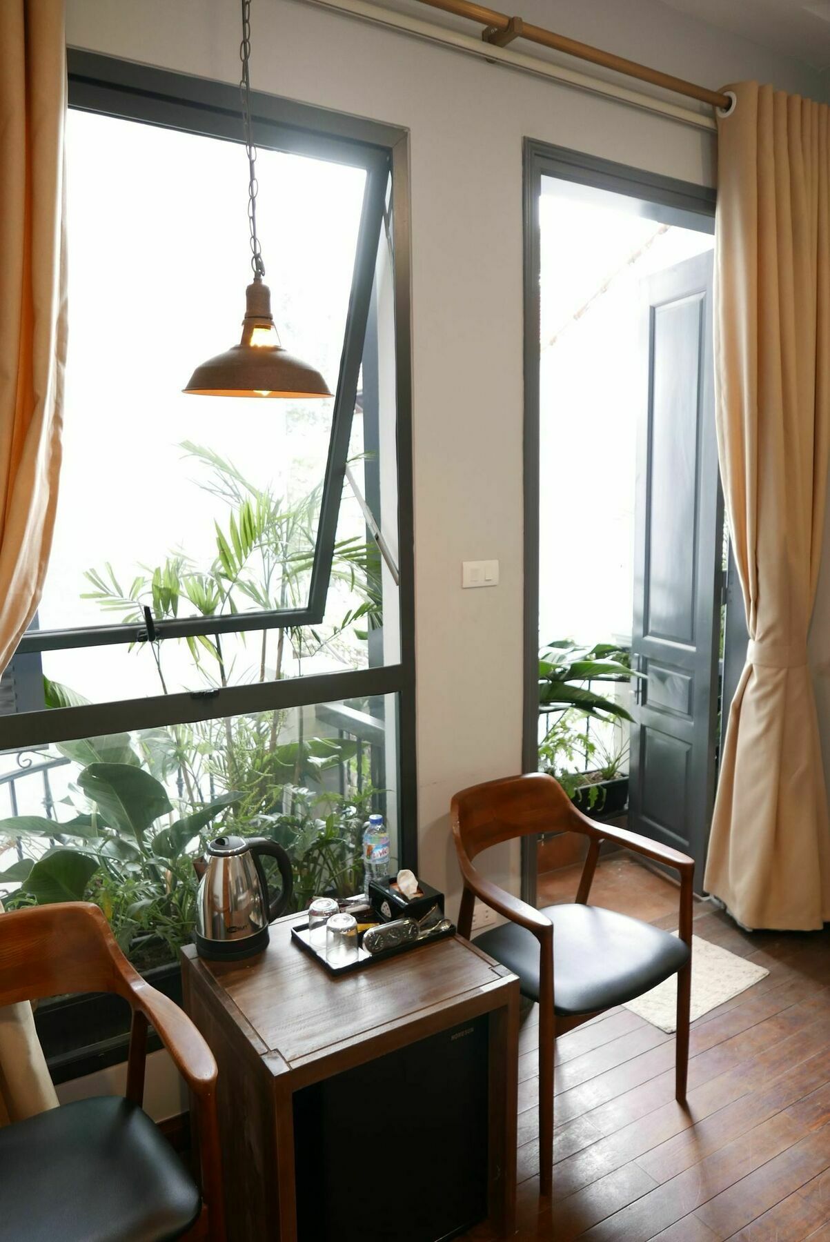 Ladybug Boutique Villa Hanoi Eksteriør billede