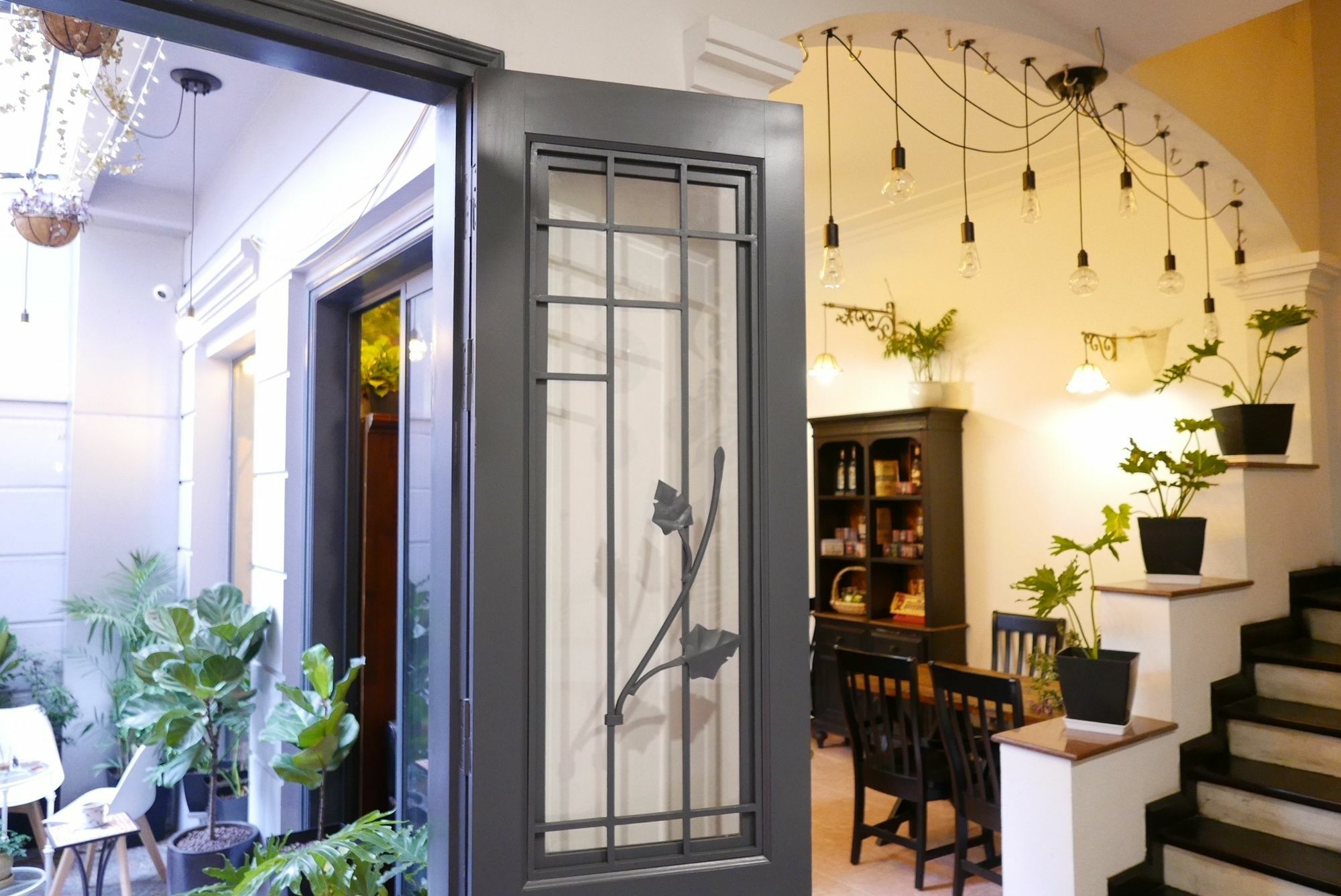 Ladybug Boutique Villa Hanoi Eksteriør billede