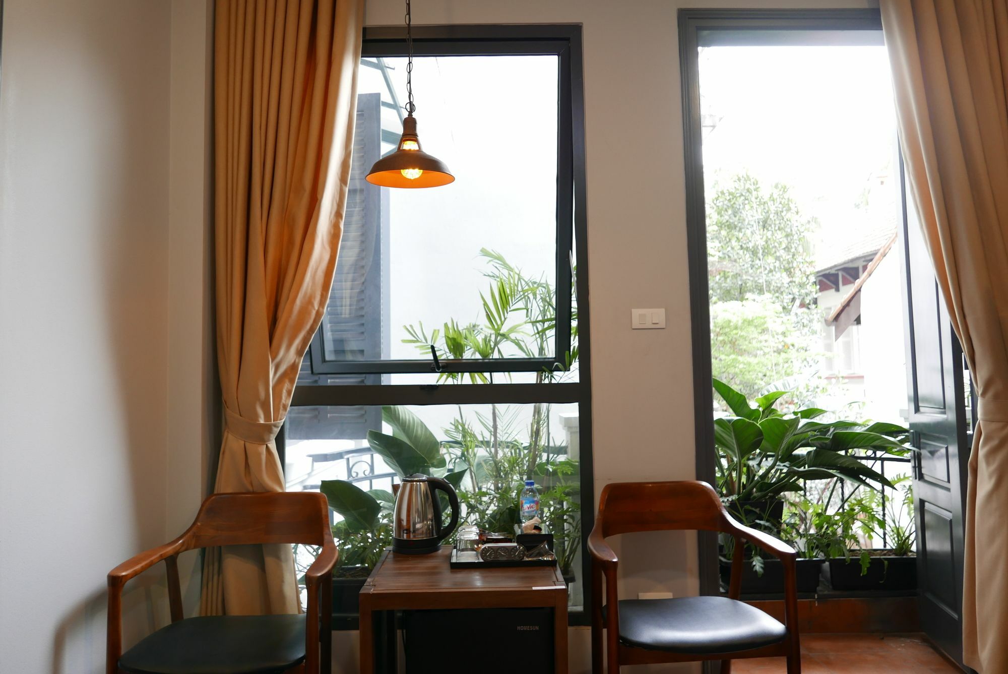 Ladybug Boutique Villa Hanoi Eksteriør billede
