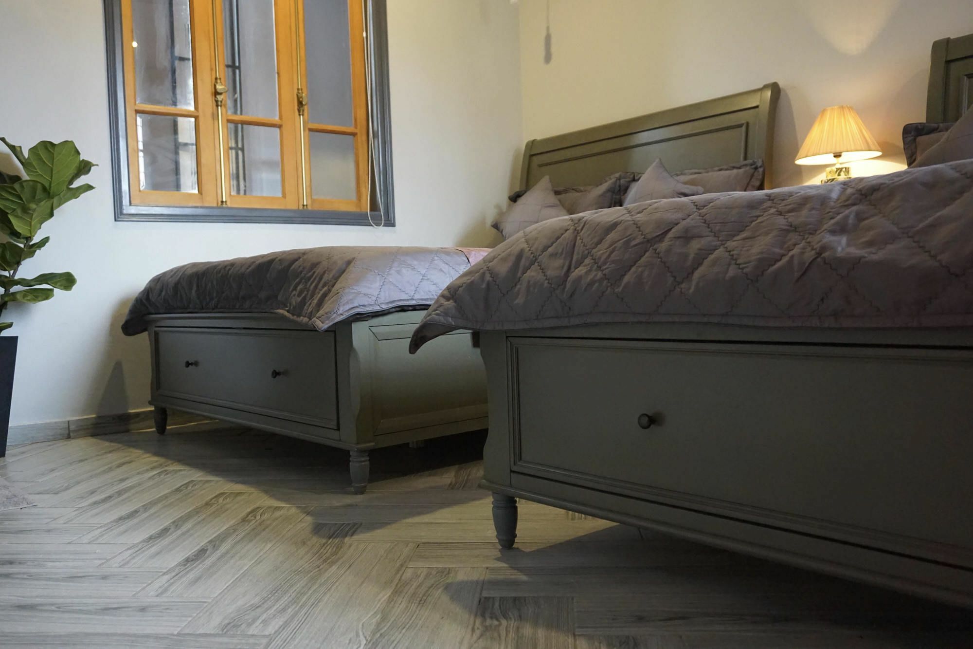 Ladybug Boutique Villa Hanoi Eksteriør billede