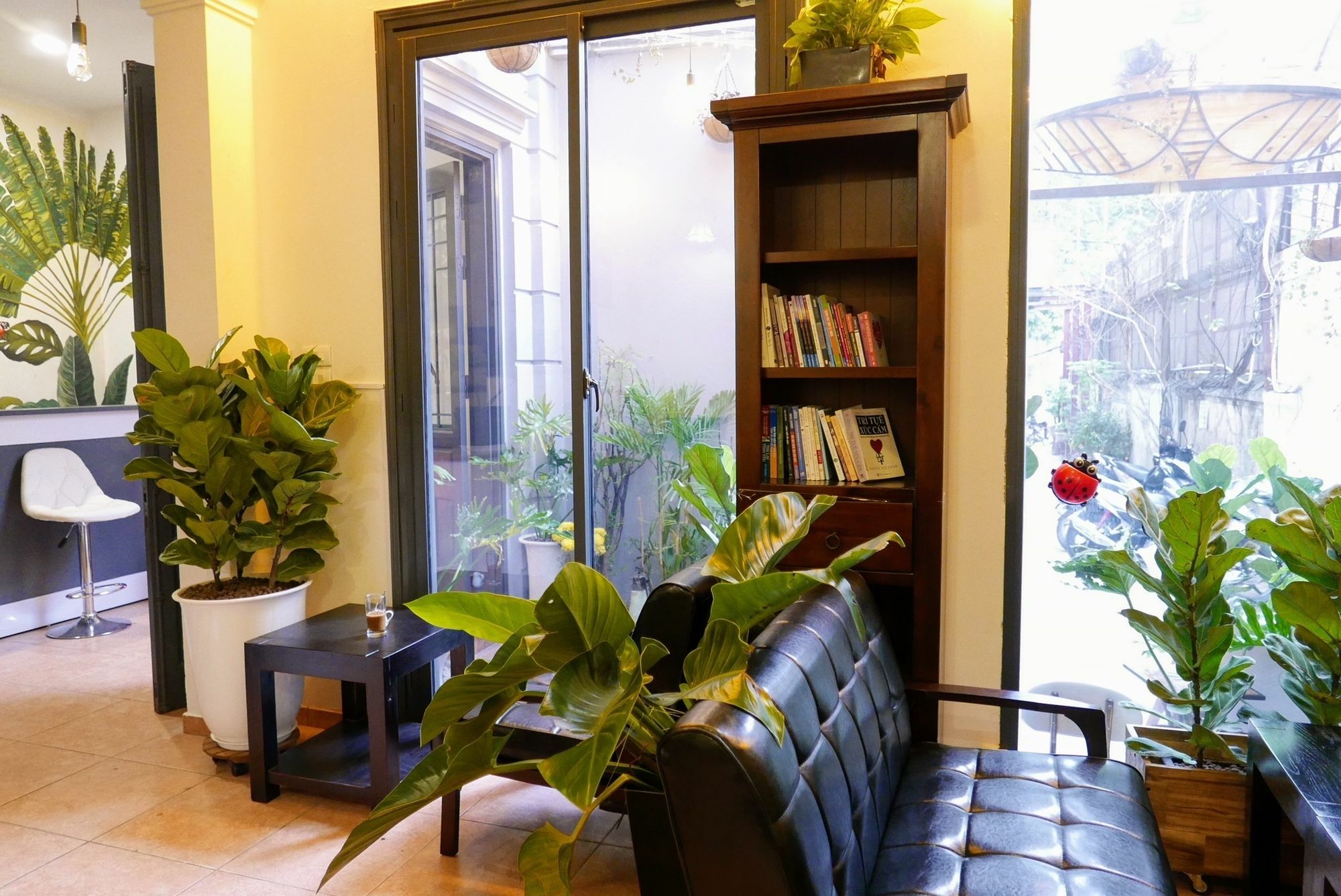 Ladybug Boutique Villa Hanoi Eksteriør billede