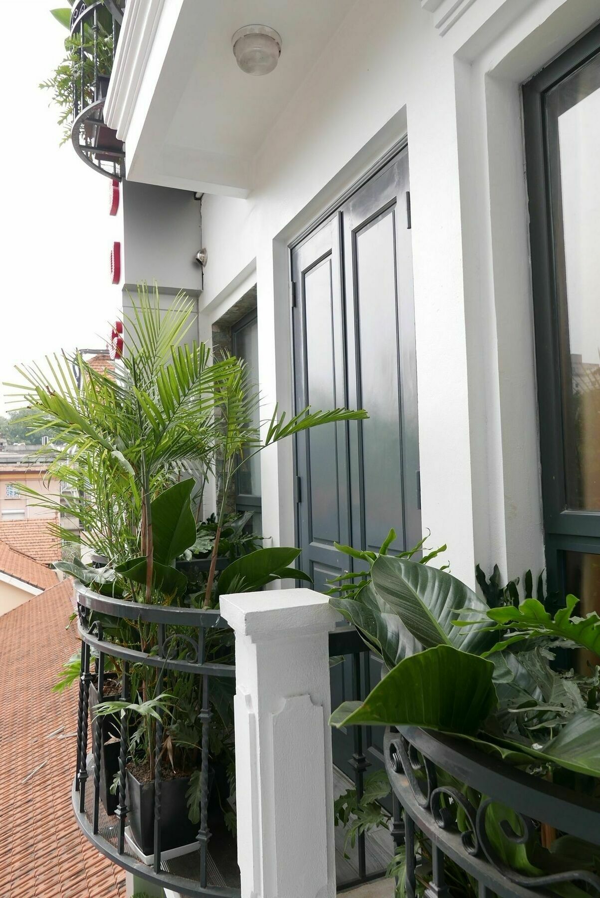 Ladybug Boutique Villa Hanoi Eksteriør billede