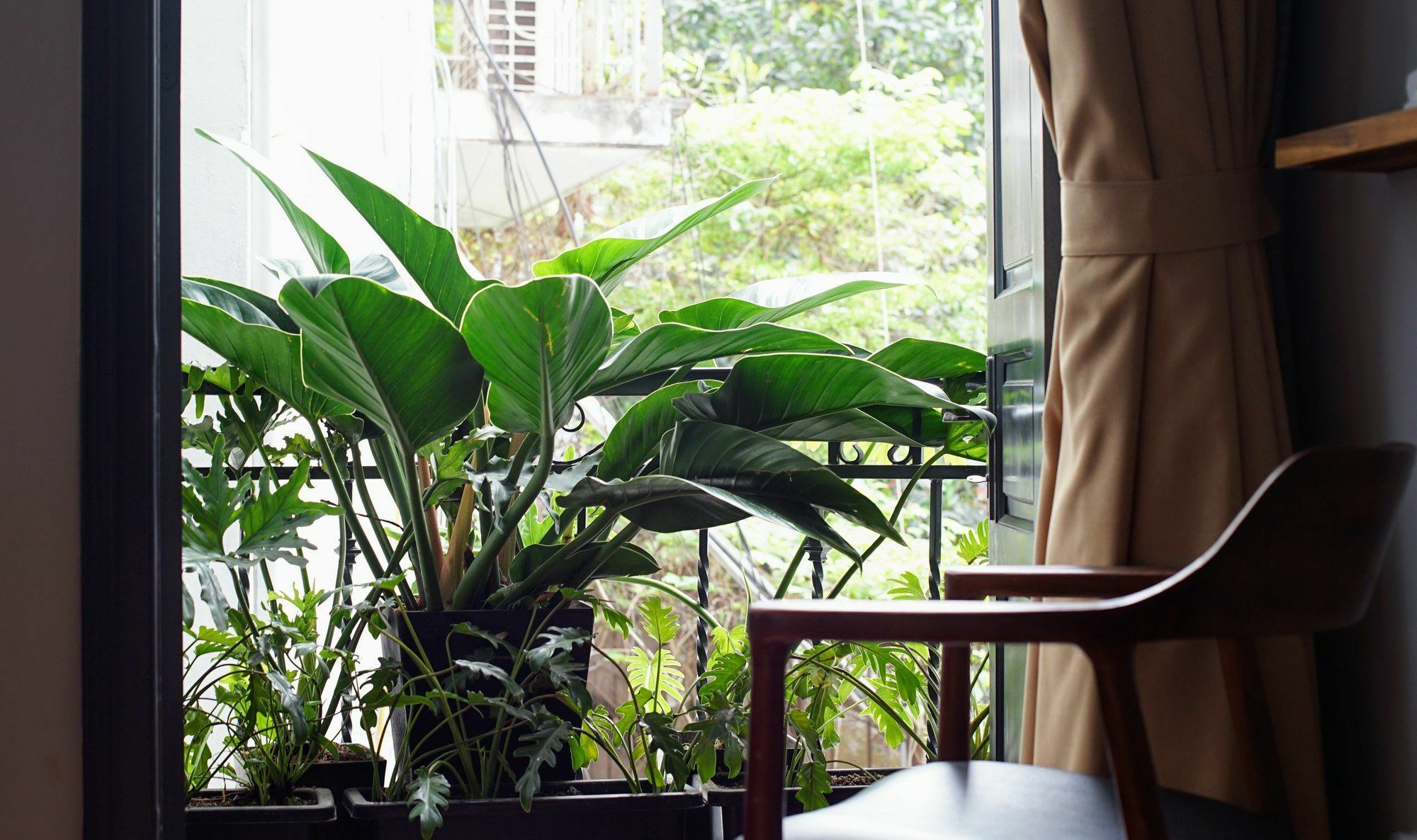 Ladybug Boutique Villa Hanoi Eksteriør billede
