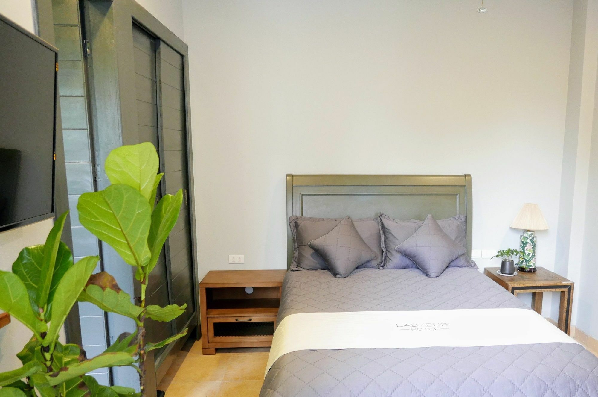 Ladybug Boutique Villa Hanoi Eksteriør billede