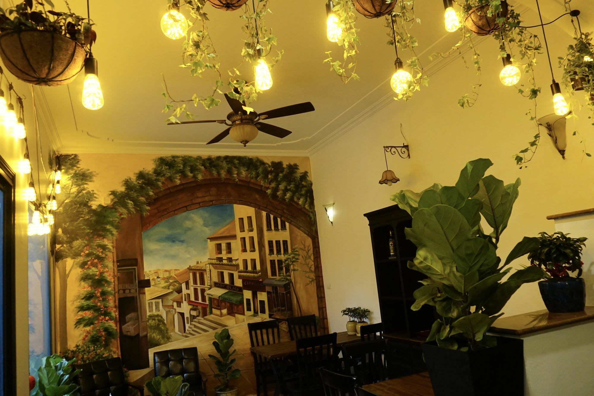Ladybug Boutique Villa Hanoi Eksteriør billede